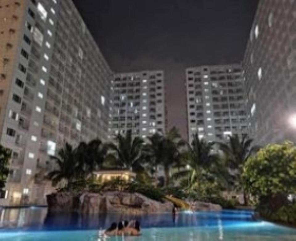 Shell Residence C3 Shortwalk Mall Of Asia Near Airport Manila Exterior photo