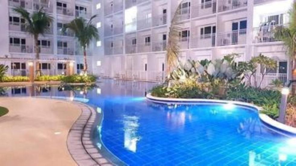 Shell Residence C3 Shortwalk Mall Of Asia Near Airport Manila Exterior photo