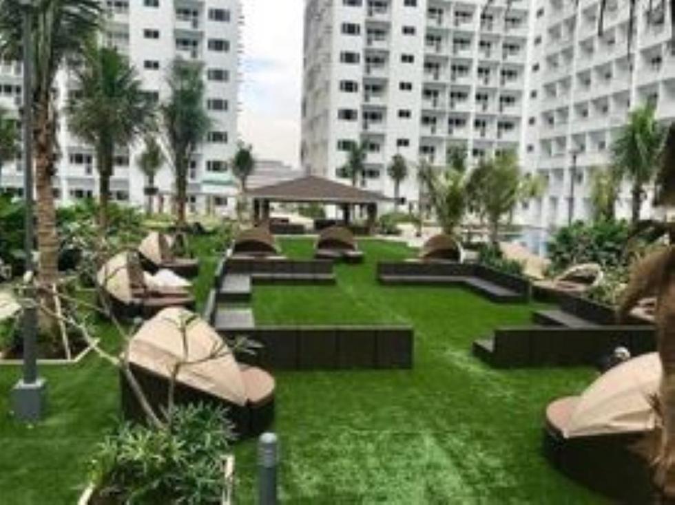 Shell Residence C3 Shortwalk Mall Of Asia Near Airport Manila Exterior photo