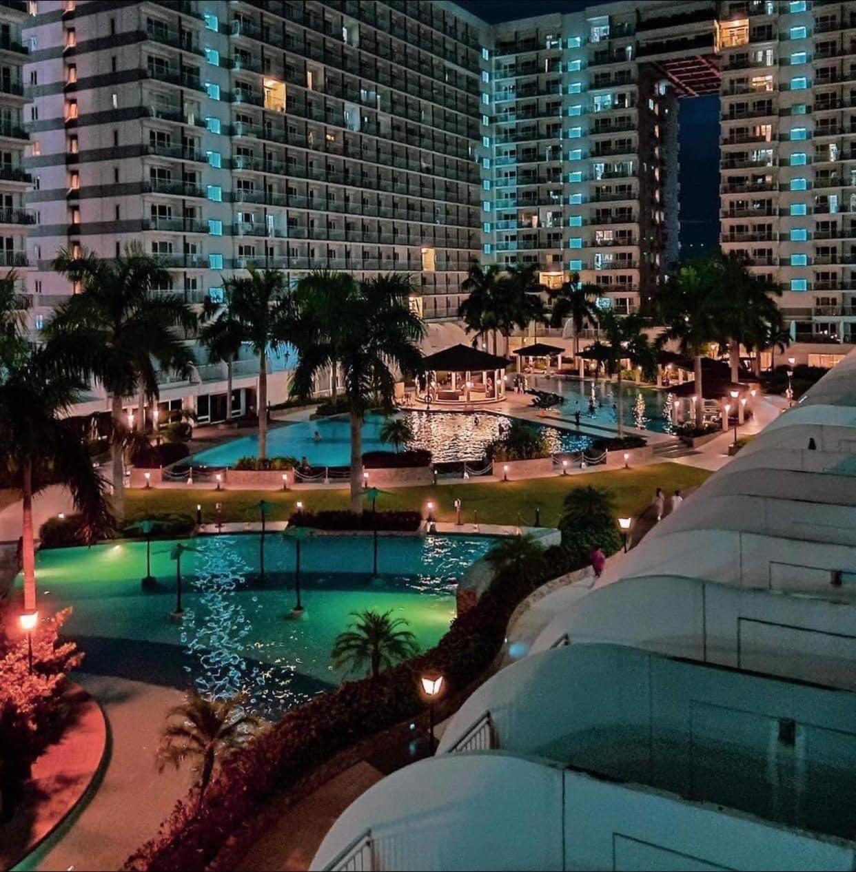 Shell Residence C3 Shortwalk Mall Of Asia Near Airport Manila Exterior photo