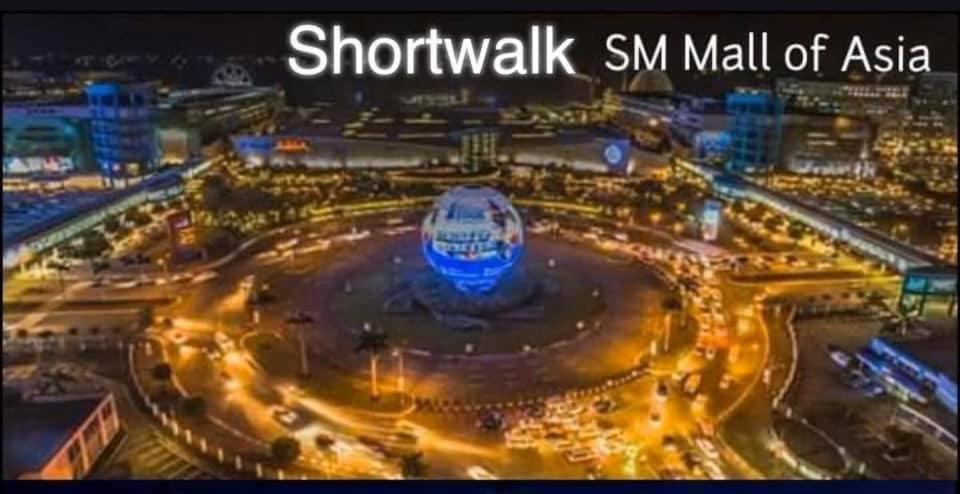Shell Residence C3 Shortwalk Mall Of Asia Near Airport Manila Exterior photo