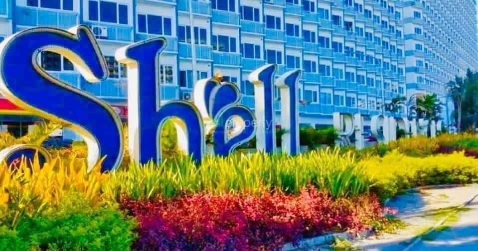 Shell Residence C3 Shortwalk Mall Of Asia Near Airport Manila Exterior photo