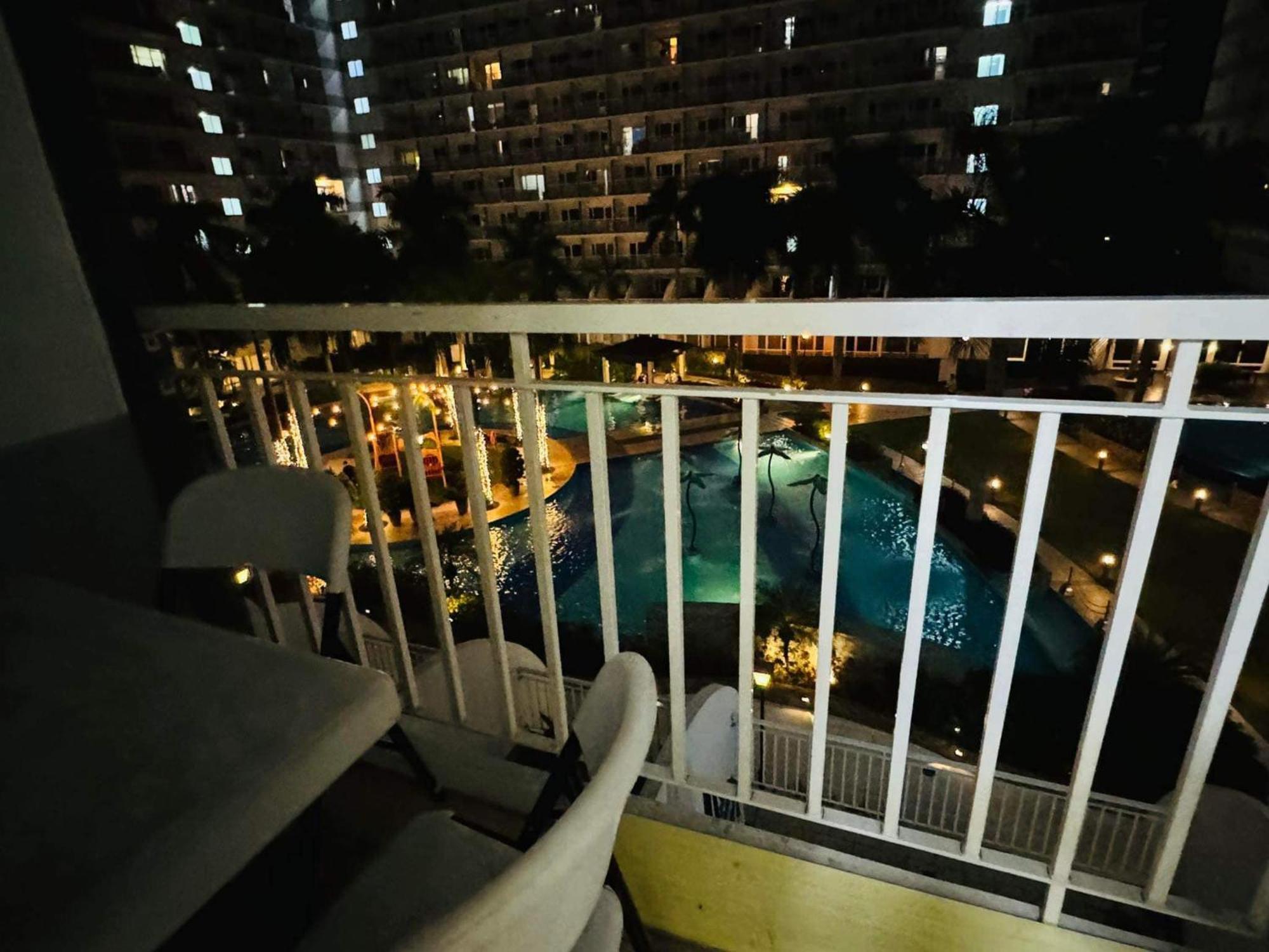 Shell Residence C3 Shortwalk Mall Of Asia Near Airport Manila Exterior photo