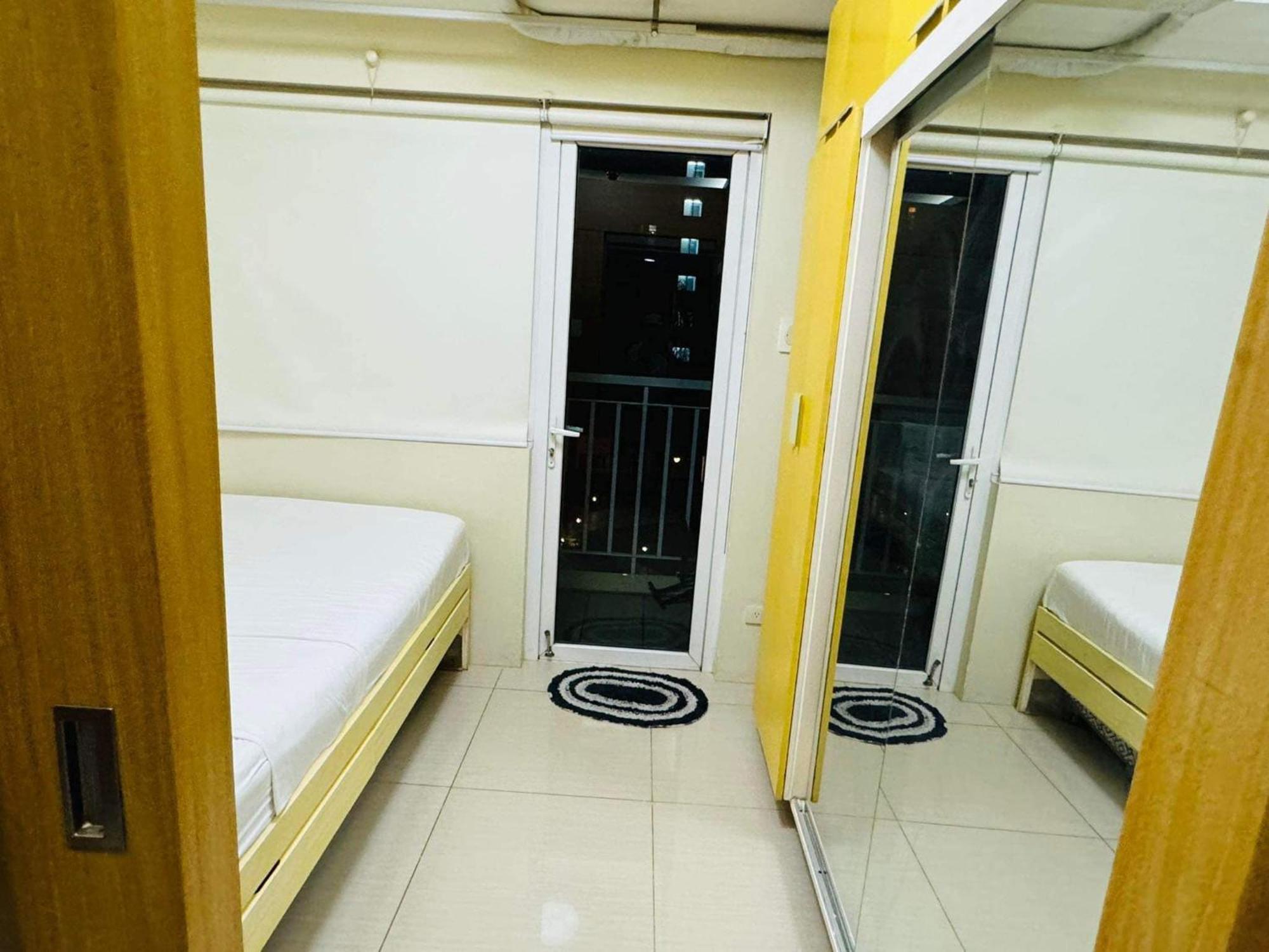 Shell Residence C3 Shortwalk Mall Of Asia Near Airport Manila Exterior photo