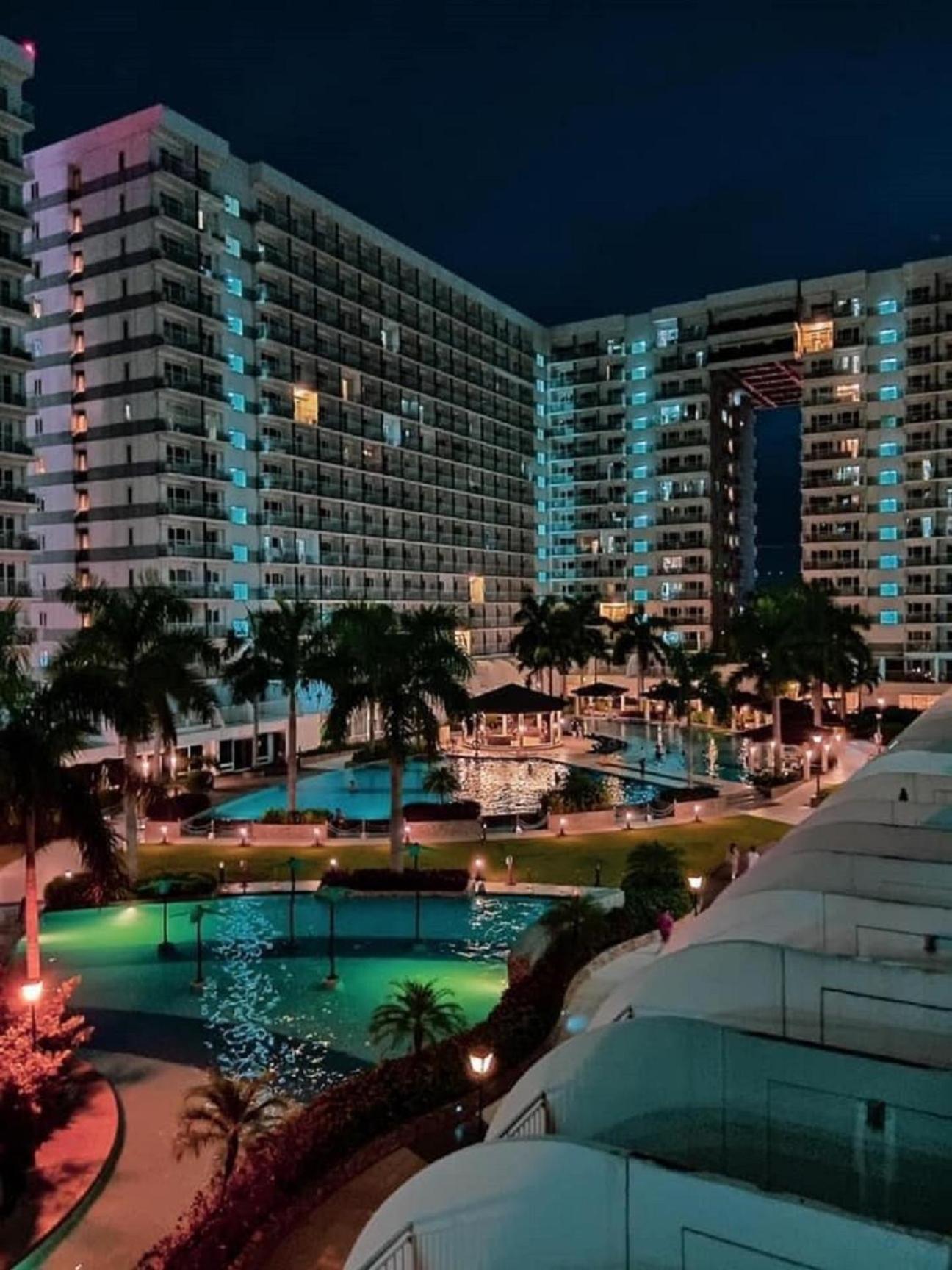 Shell Residence C3 Shortwalk Mall Of Asia Near Airport Manila Exterior photo