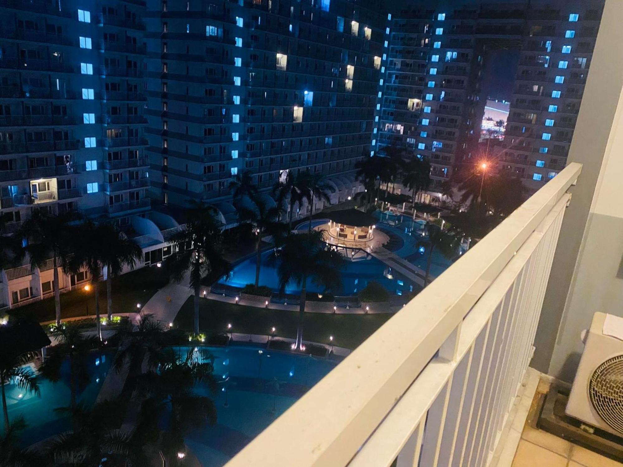 Shell Residence C3 Shortwalk Mall Of Asia Near Airport Manila Exterior photo