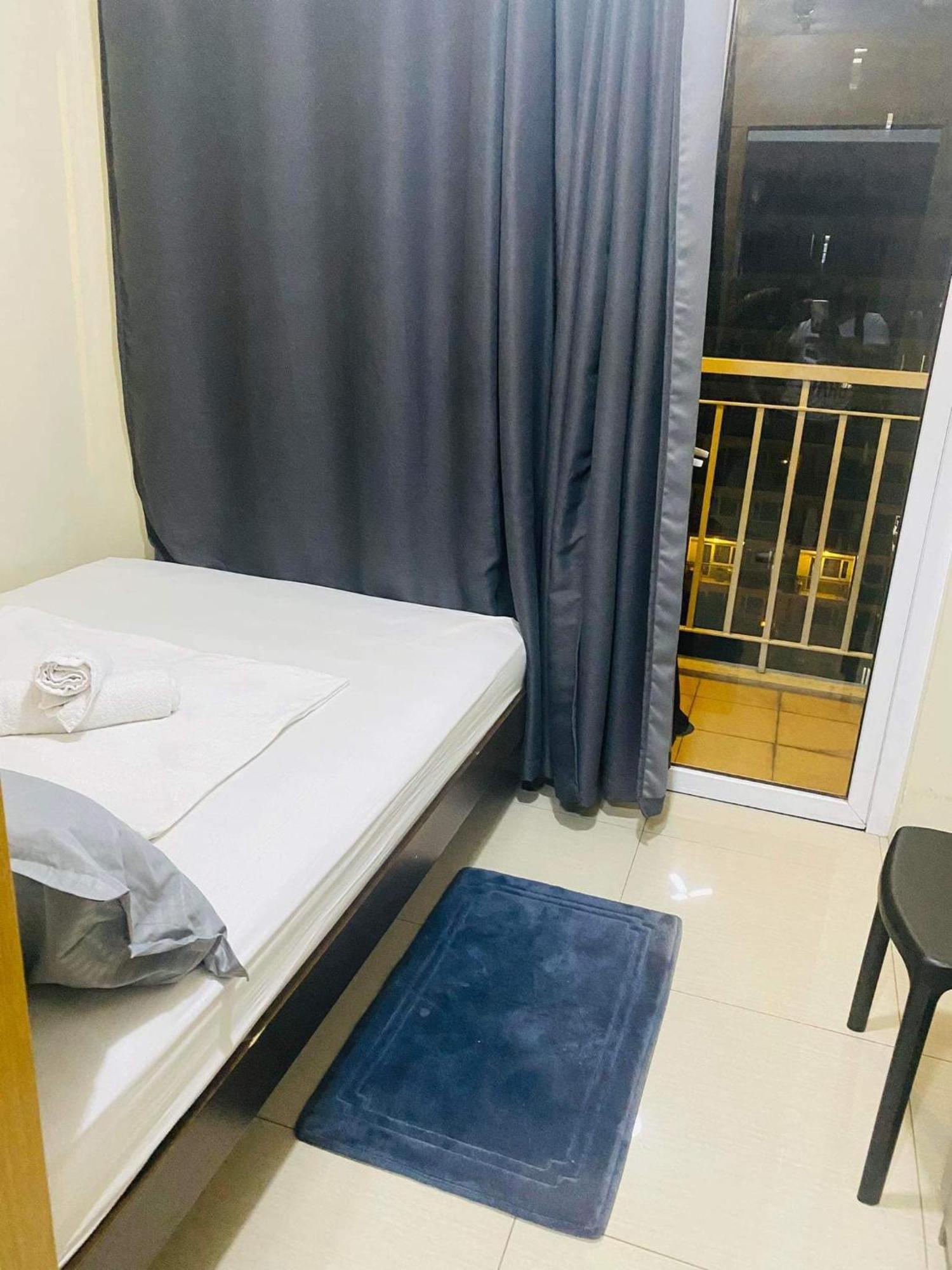 Shell Residence C3 Shortwalk Mall Of Asia Near Airport Manila Exterior photo