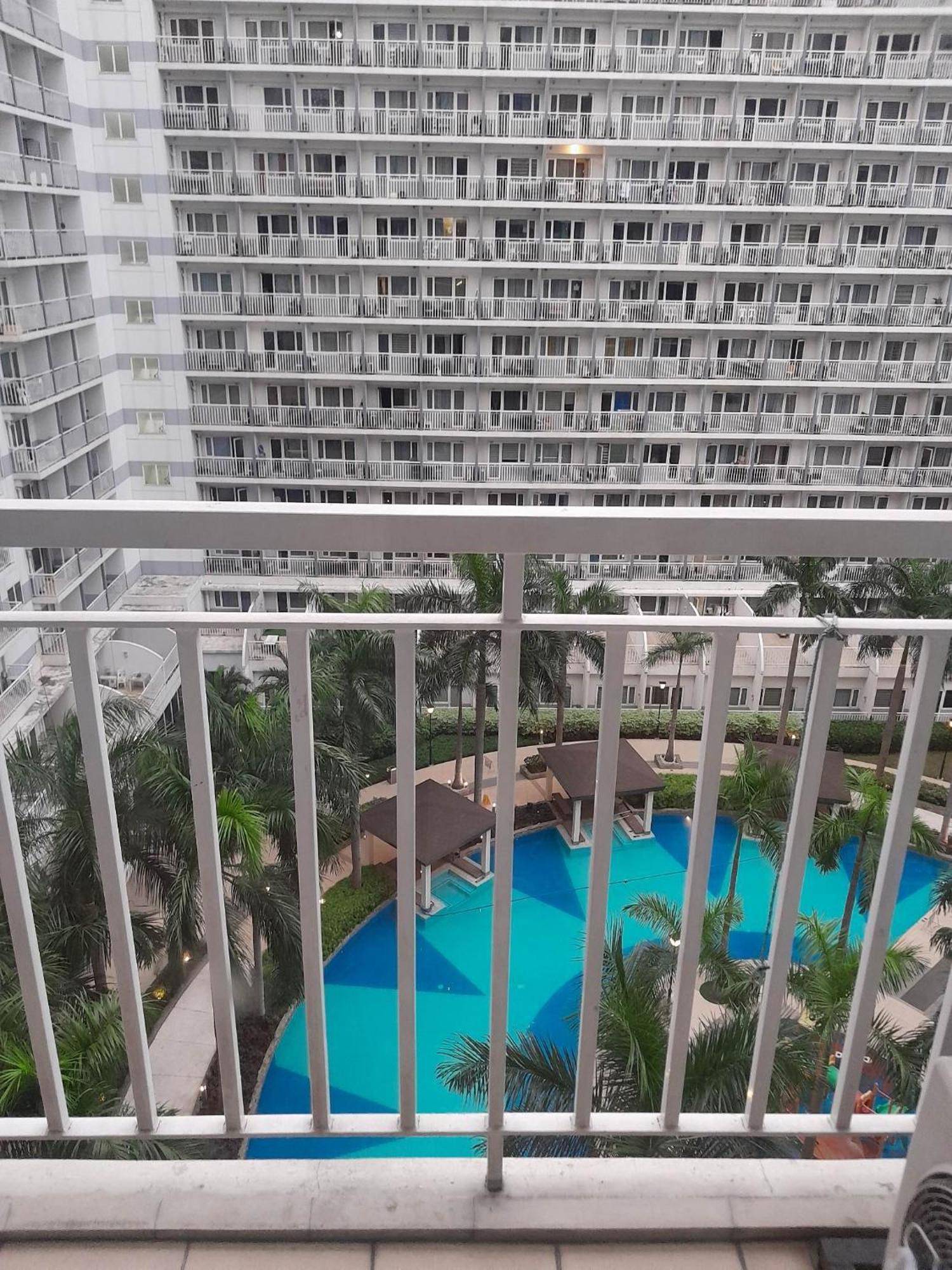 Shell Residence C3 Shortwalk Mall Of Asia Near Airport Manila Exterior photo